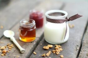 Altın süt mucizesiyle hemen kilo verin!