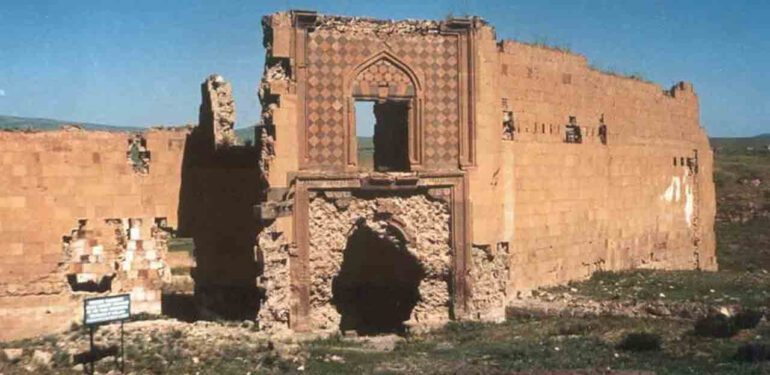 Ani nerede, Ani Harabeleri, Ani Kalesi