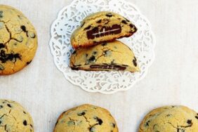 Bisküvili kurabiye tarifi