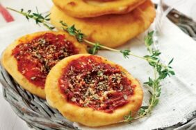 Hamur kızartması tarifi