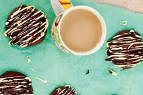 Kahveli kurabiye tarifi