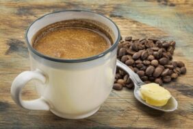 Kahveye yağ koyun, bakın ne oluyor!