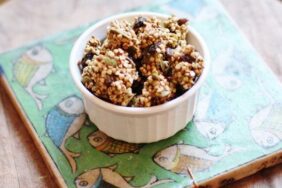 Karabuğdaylı elma tarifi