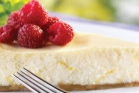 Limonlu cheesecake tarifi