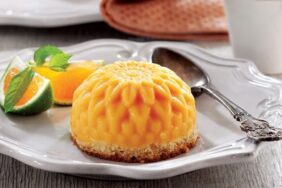 Mandalinalı pasta tarifi