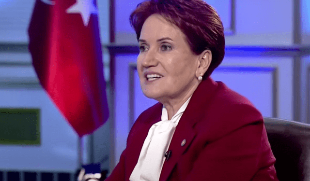 Akşener: Kılıçdaroğlu’nun Özdağ ile imzaladığı metinde bizi rahatsız edecek bir şey yok