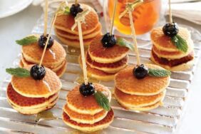 Nefis pancake tarifi