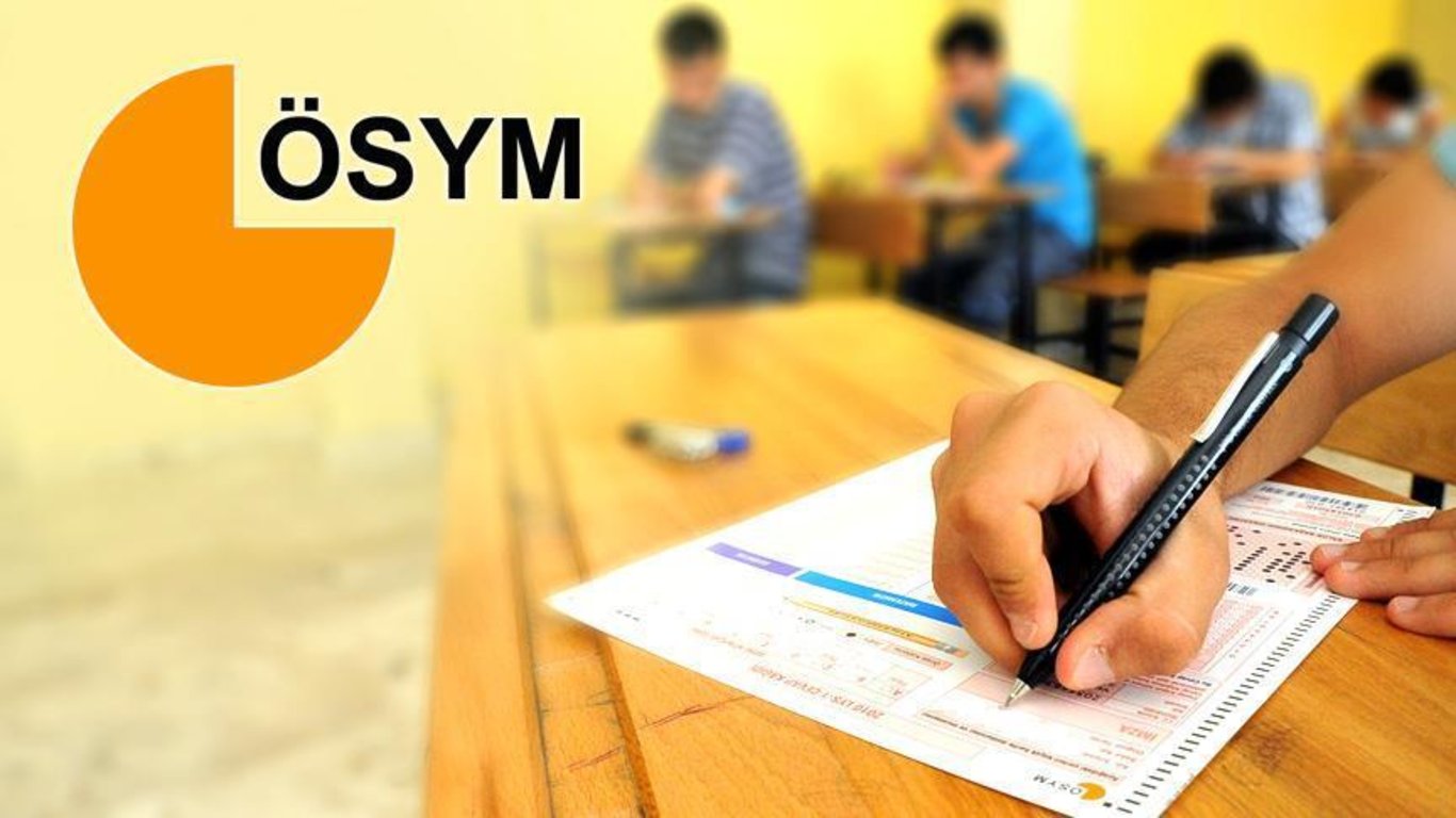 ÖSYM sınav takvimi ile YKS ne zaman?