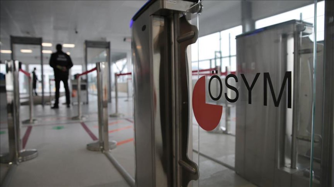 ÖSYM sözleşmeli personel alımı yapacak