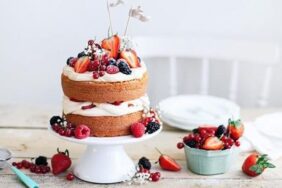 Pandispanya keki nasıl yapılır?