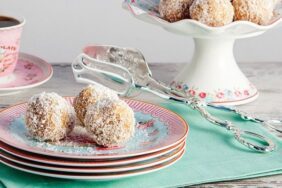 Pandispanya toplarını denediniz mi?