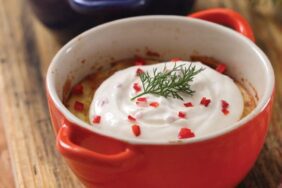 Patates suflesi tarifi