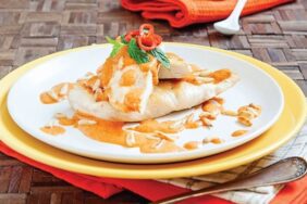 Pratik tavuk yemeği tarifi