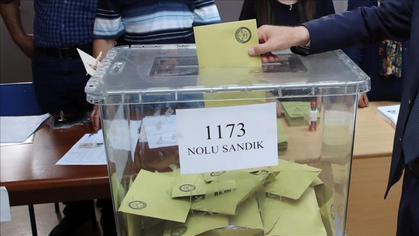 Seçmen kaydı sorgulama nasıl yapılır?