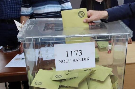 Seçmen kaydı sorgulama nasıl yapılır?