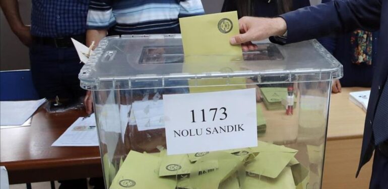 Seçmen kaydı sorgulama nasıl yapılır?