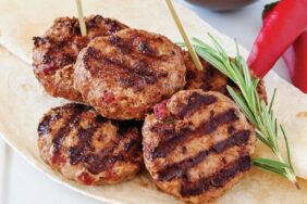 Sucuklu köfte tarifi