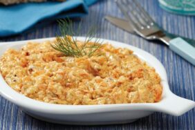 Tahinli havuç salatası