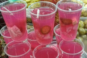 Turşu suyundaki inanılmaz mucize! Faydalarına inanamayacaksınız