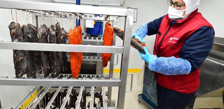 Ödemiş Et Entegre Tesisinden 84 milyon liralık alım