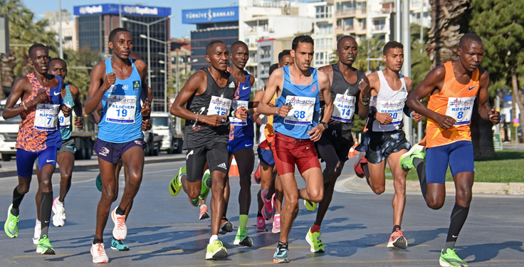 “Maratonİzmir” 7 Mayıs’ta koşulacak