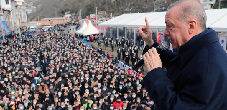 Erdoğan: Bunlar kitapsız