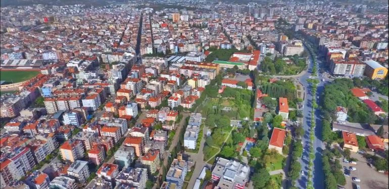 Aydın Büyükşehir Belediyesi, Aydın genelinde binaların tetkiklerini yapmaya devam ediyor