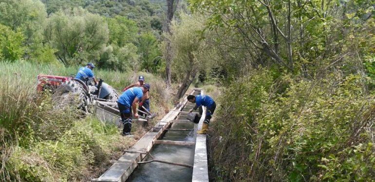 Muğla BŞB den Tarımsal Faaliyetlere Destek