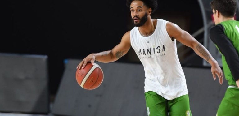 Manisa BŞB Basketbol Takım Onvo Büyükçekmeceyi konuk edecek