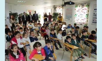 Çocuklara Trafik Eğitimi verildi