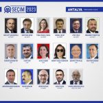 İl il CHP milletvekili listesi