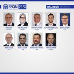 İl il CHP milletvekili listesi