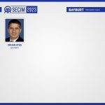 İl il CHP milletvekili listesi