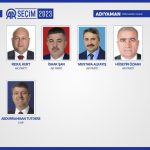 İl il CHP milletvekili listesi