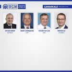 İl il CHP milletvekili listesi