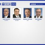 İl il CHP milletvekili listesi