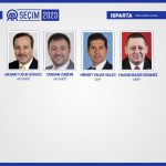 İl il CHP milletvekili listesi