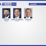 İl il CHP milletvekili listesi