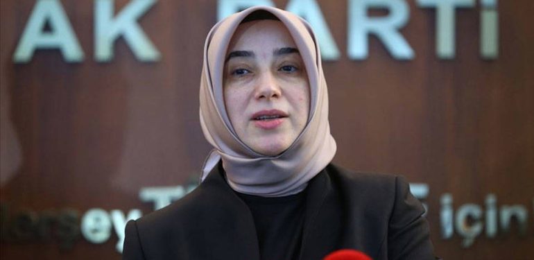 Özlem Zengin: Tek kabahatim doğruyu söylemek