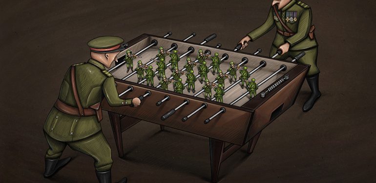 Uluslararası Karikatür Yarışması Sonuçlandı