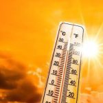 sıcak, güneş, hava