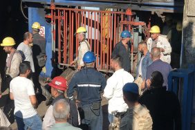 1 kişinin öldüğü maden ocağında yaralanan işçilerden 5'i taburcu