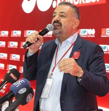 CHP İzmir İl Başkanı