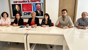 CHP Manisa