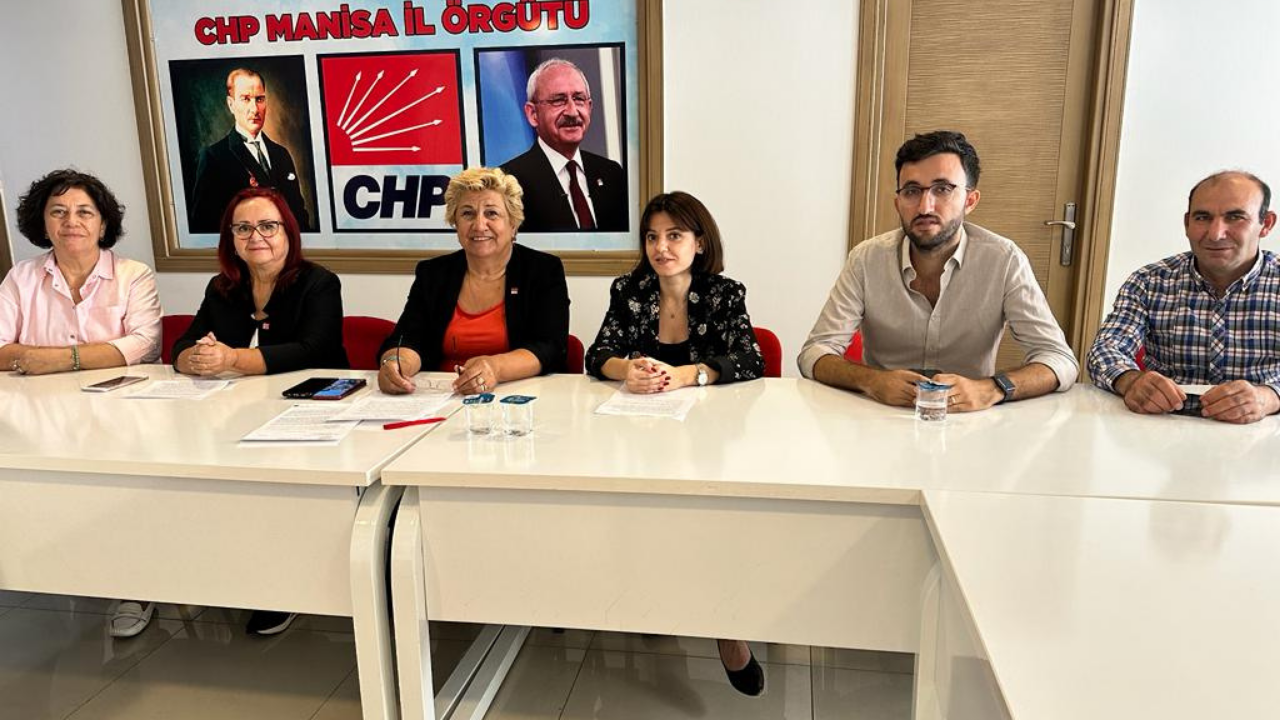 CHP Manisa