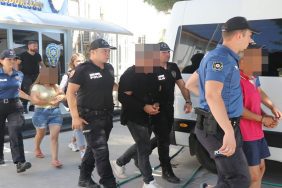 Didim'de göçmen kaçakçılığına geçit verilmedi! 3 organizatör tutuklandı