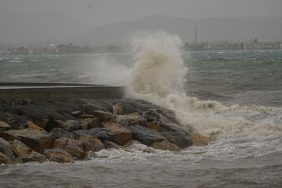 Kuzey Ege için fırtına uyarısı yapıldı!