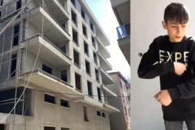 Manisa'da lise öğrencisi çalıştığı inşaattan düşerek öldü