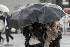 Meteoroloji’den 29 il için gök gürültülü sağanak yağış uyarısı