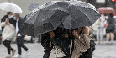 Meteoroloji’den 29 il için gök gürültülü sağanak yağış uyarısı